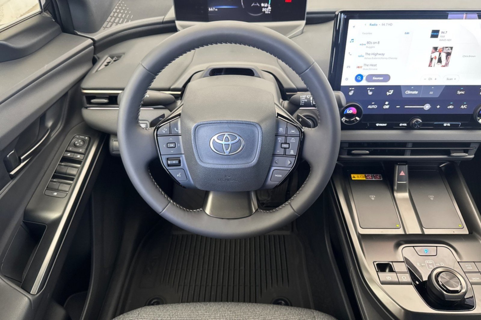 Certified 2026 Toyota bZ FWD image 13
