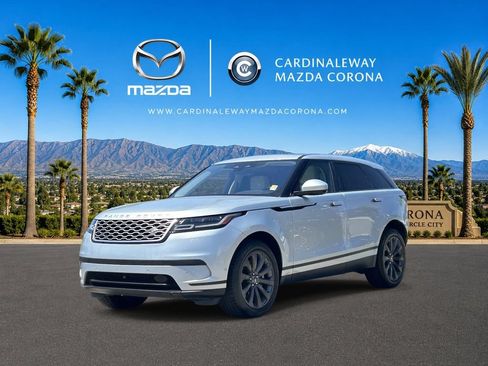 Used 2021 Land Rover Range Rover Velar S AWD/4WD image 7