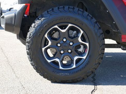 Used 2021 Jeep Wrangler Unlimited Sport image 10