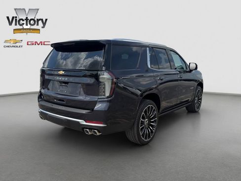 New 2026 Chevrolet Tahoe High Country AWD/4WD image 6