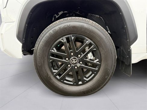 Used 2025 Toyota Tundra SR5 image 9