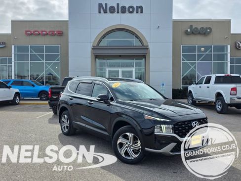 Used 2023 Hyundai Santa Fe SEL image 1