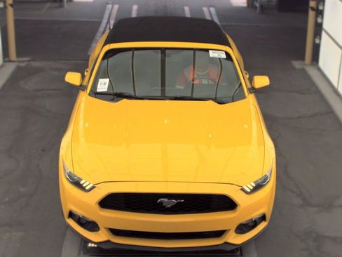Used 2015 Ford Mustang Premium RWD image 2