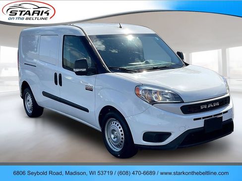 Used 2022 RAM ProMaster City Tradesman FWD image 1