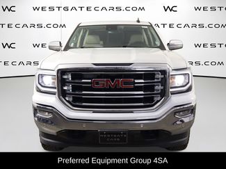 Used 2017 GMC Sierra 1500 SLT w/ SLT Premium Package AWD/4WD video 2