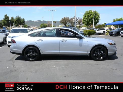 Certified 2025 Honda Accord Sport image 5