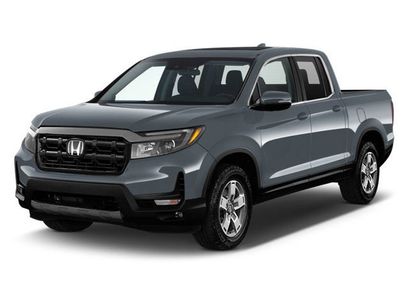 New 2026 Honda Ridgeline RTL