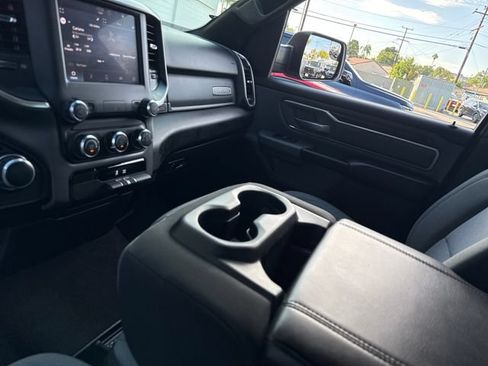Used 2022 RAM 1500 Big Horn RWD image 23