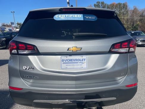 Used 2023 Chevrolet Equinox LT image 4