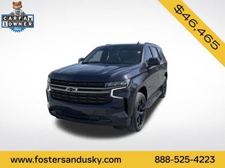 Used 2022 Chevrolet Tahoe RST w/ Luxury Package 360° Tour
