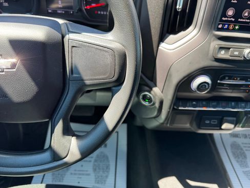 Used 2022 Chevrolet Silverado 1500 Custom RWD image 26
