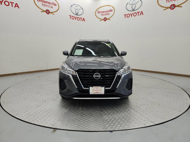 Used 2024 Nissan Kicks SV FWD image 4