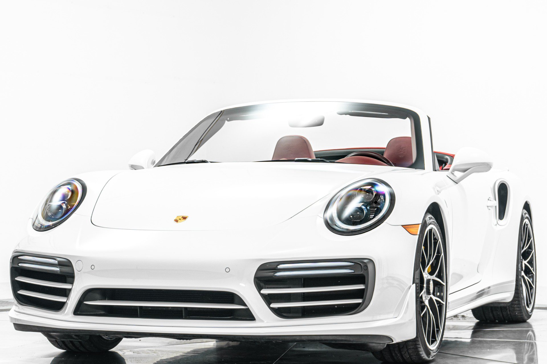 Used 2019 Porsche 911 Turbo S AWD/4WD image 5