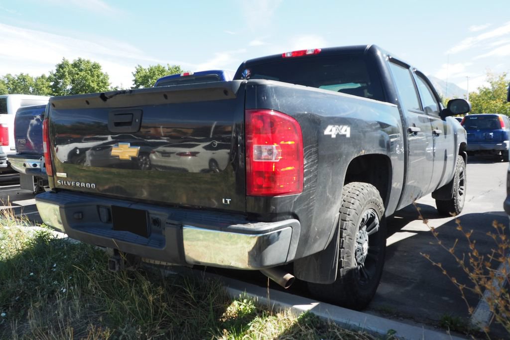 Used 2012 Chevrolet Silverado 1500 LT w/ All-Star Edition AWD/4WD image 4