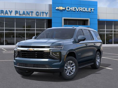 New 2026 Chevrolet Tahoe LS AWD/4WD image 6