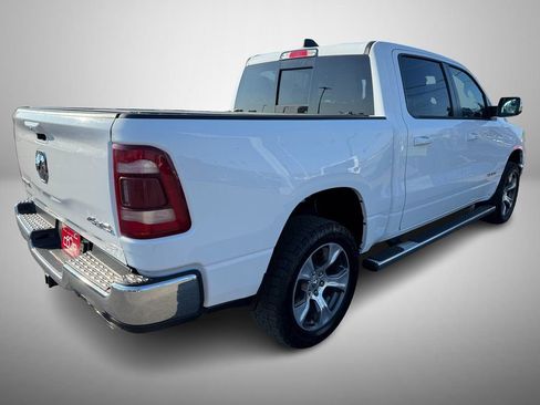 Used 2023 RAM 1500 Laramie AWD/4WD image 3