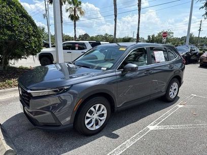 Used 2025 Honda CR-V LX