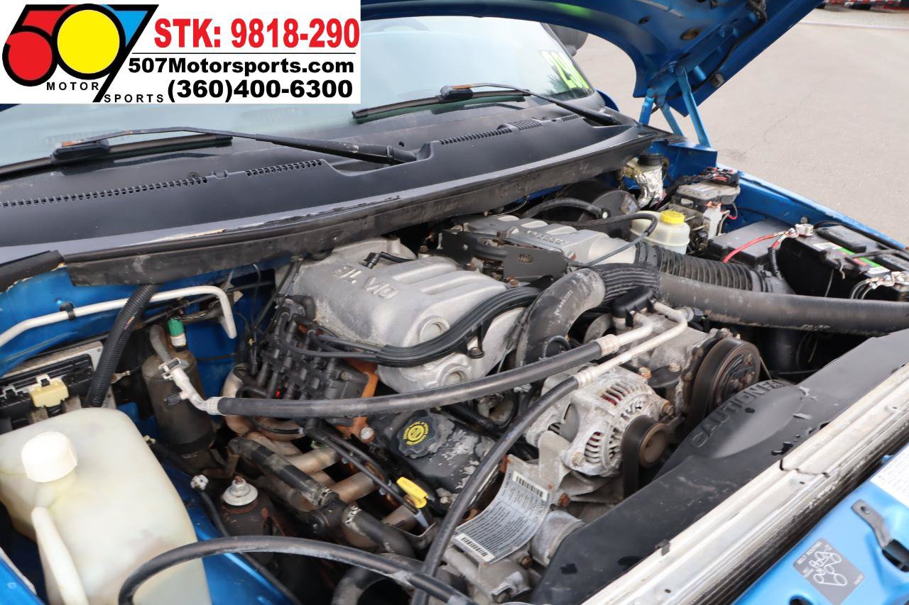 Used 1999 Dodge Ram 2500 Truck 4x4 Quad Cab image 23