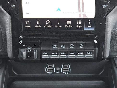 New 2026 RAM 2500 Lone Star AWD/4WD image 14