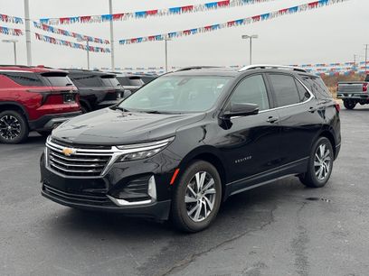 Used 2022 Chevrolet Equinox Premier