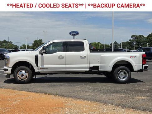 New 2026 Ford F350 Platinum AWD/4WD image 5