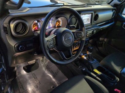 Used 2018 Jeep Wrangler Unlimited Sport S