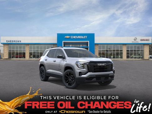 New 2026 GMC Terrain Elevation AWD/4WD image 1