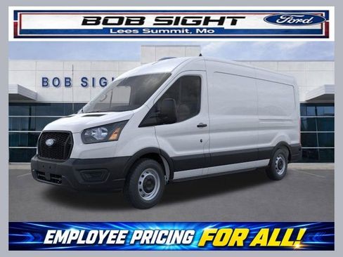 New 2026 Ford Transit 250 148 Medium Roof RWD image 1
