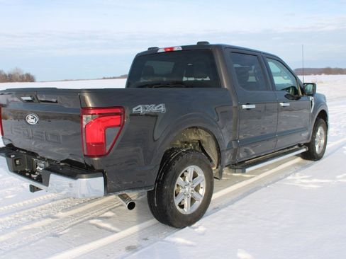 Used 2024 Ford F150 XLT w/ Mobile Office Package image 7