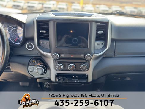 Used 2021 RAM 1500 Big Horn image 23