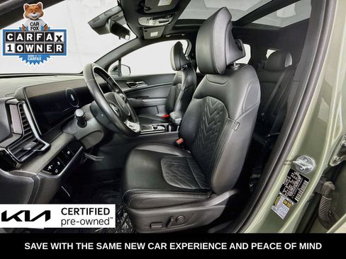 Certified 2023 Kia Sportage X-Pro AWD/4WD image 26