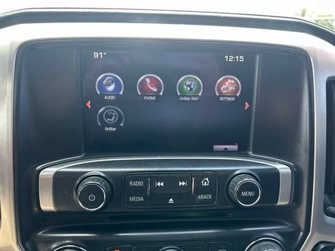 Used 2014 GMC Sierra 1500 SLT AWD/4WD image 9