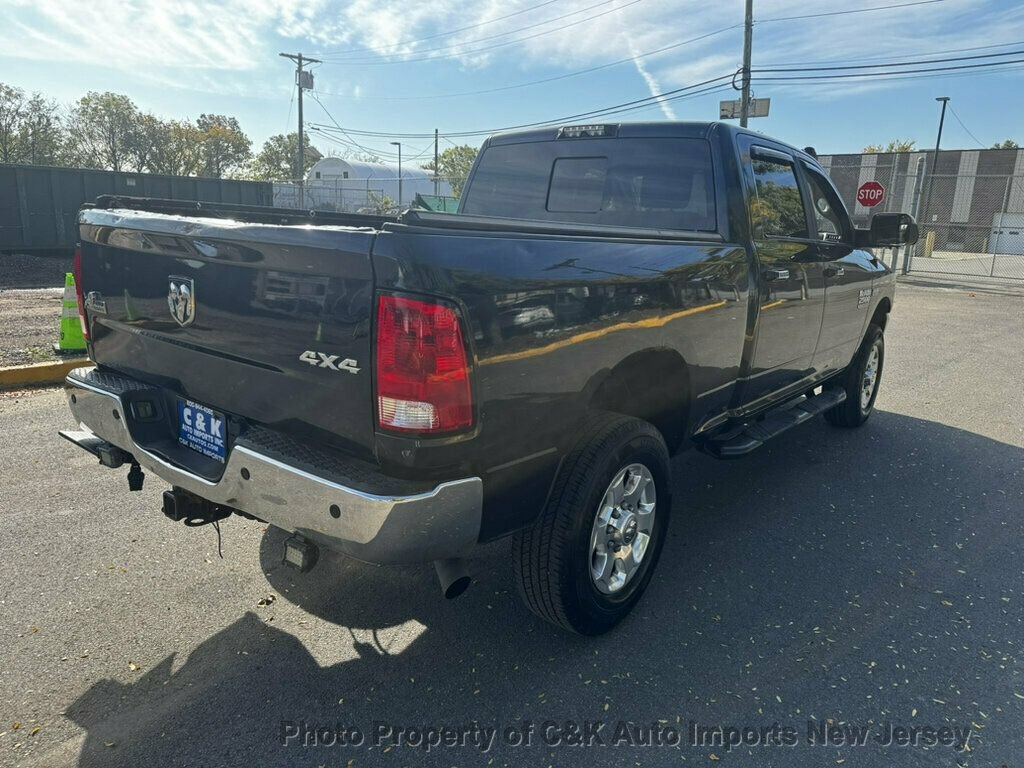 Used 2016 RAM 2500 Big Horn AWD/4WD image 4