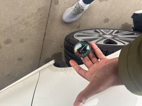 Used 2017 Mercedes-Benz CLA 250 4MATIC image 8