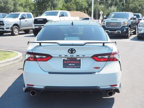 Used 2021 Toyota Camry TRD FWD image 6