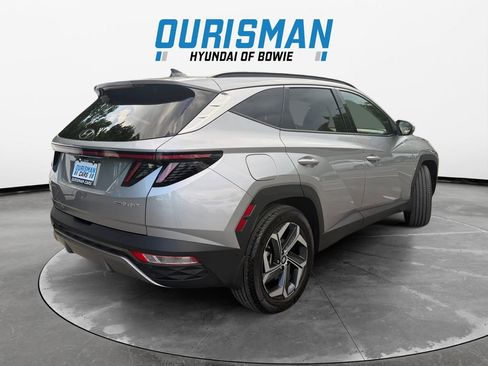 Certified 2023 Hyundai Tucson Limited AWD/4WD image 6
