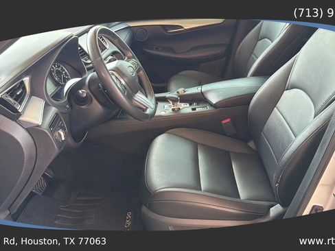 Used 2019 INFINITI QX50 Luxe w/ Navigation Package AWD/4WD image 22