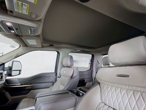 New 2026 Ford F350 Platinum w/ Platinum Plus Package image 25