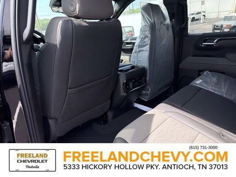 New 2026 Chevrolet Silverado 1500 ZR2 AWD/4WD image 13