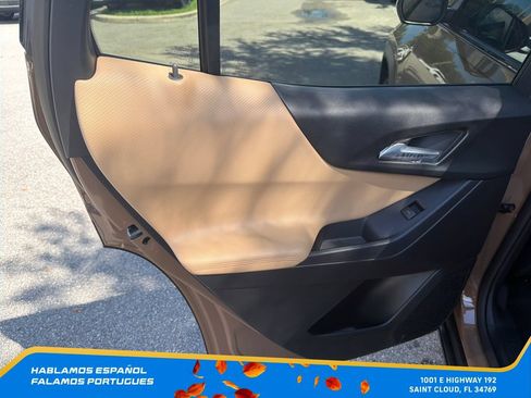 New 2027 Chevrolet Equinox ACTIV w/ Safety and Technology Package AWD/4WD image 26