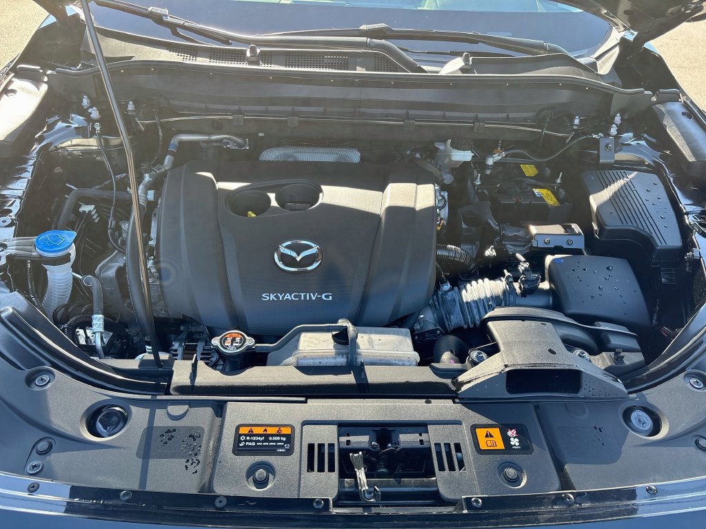 Used 2023 MAZDA CX-5 AWD 2.5 S image 31