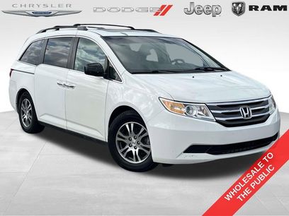 Used 2012 Honda Odyssey EX-L
