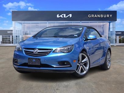 Used 2017 Buick Cascada Sport Touring