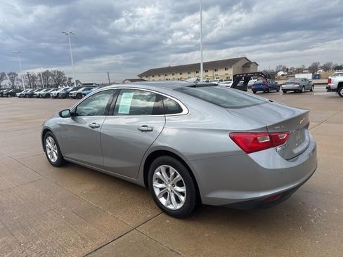 Used 2024 Chevrolet Malibu LT image 5