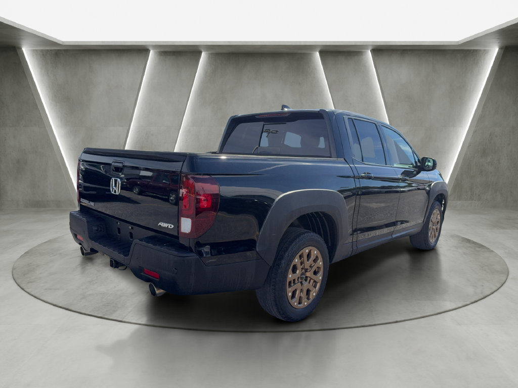 Used 2022 Honda Ridgeline Black Edition image 7