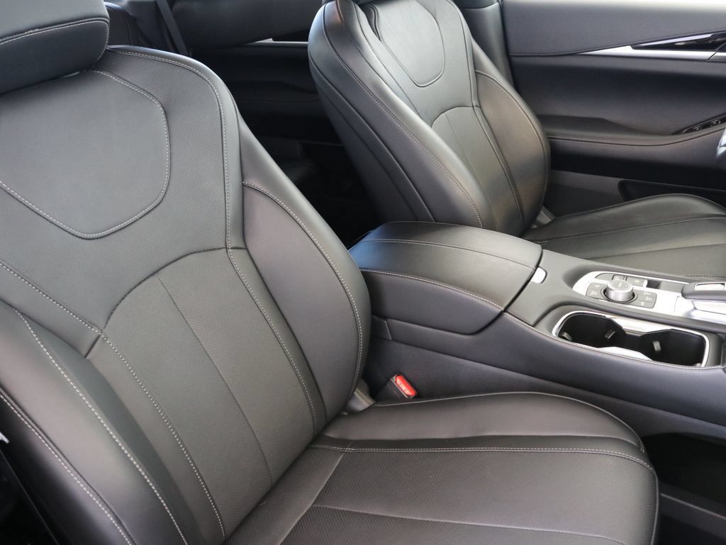Used 2025 INFINITI QX60 Pure AWD/4WD image 49