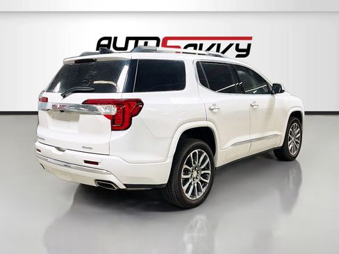 Used 2023 GMC Acadia Denali AWD/4WD image 7