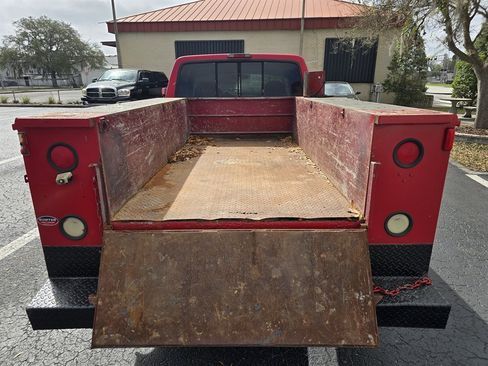 Used 1996 Ford F250 4x4 SuperCab image 6