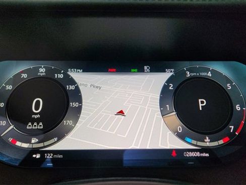 Used 2023 Land Rover Range Rover SE image 36