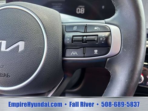 Used 2025 Kia K5 GT-Line w/ GT-Line Premium Package AWD/4WD image 19